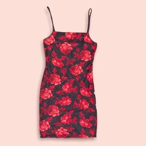 Charlotte Russe rose sleep dress